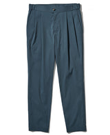 リュクスナイロンパンツ・ツータック【6622】