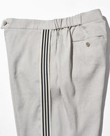 ストレッチリネンショーツ