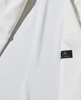 袖リブジャケット