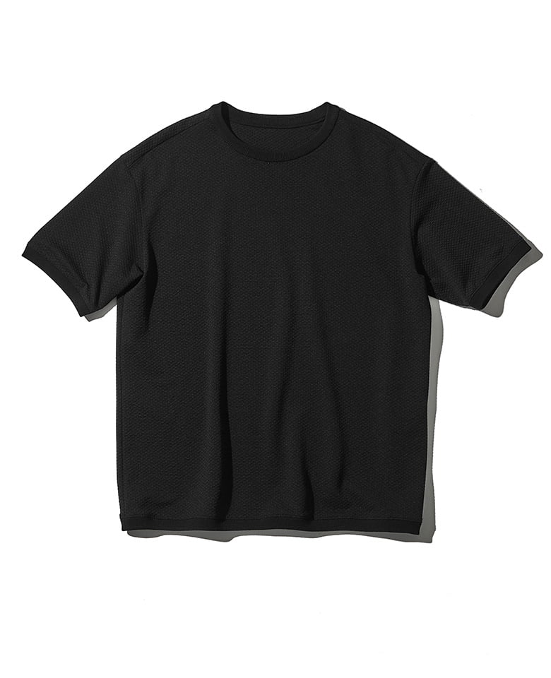 ハニカムジャージーT
