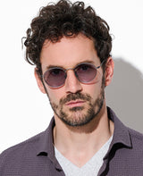 LEON別注 マリオン マットガンメタル（調光レンズ）