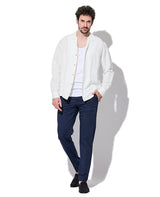 LEON別注 オープンカラーシャツ