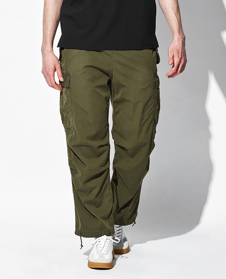 M51 ワイドカーゴパンツ