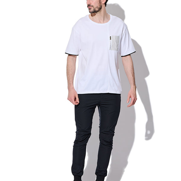 クールタッチ ジップポケットTシャツ – 買えるLEON
