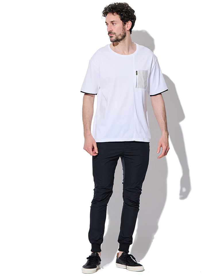 クールタッチ ジップポケットTシャツ – 買えるLEON