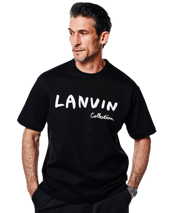 コットンシルケットスムース Tシャツ.1 セネピ