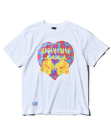 ハートハイビスカスTee
