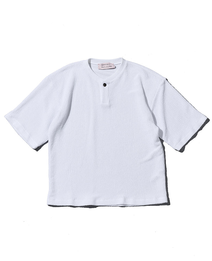 ヘンリーネックTシャツ – 買えるLEON