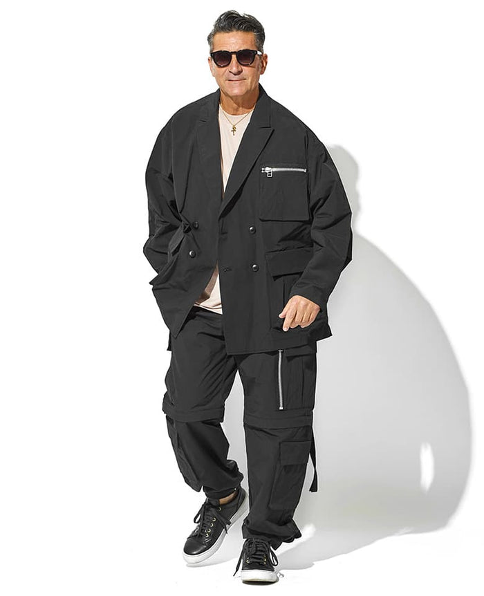 FATIGUE 2B W JACKET – 買えるLEON