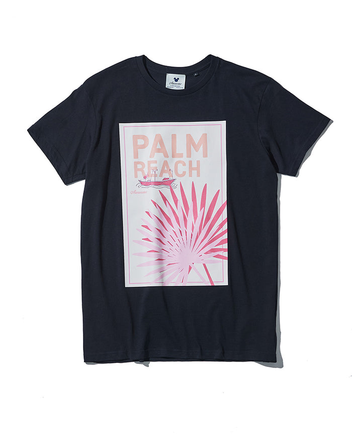 新品タグ付き　DALLAS プリント ブラウン Tシャツ M ラウンドネック プリントTシャツ – 買えるLEON