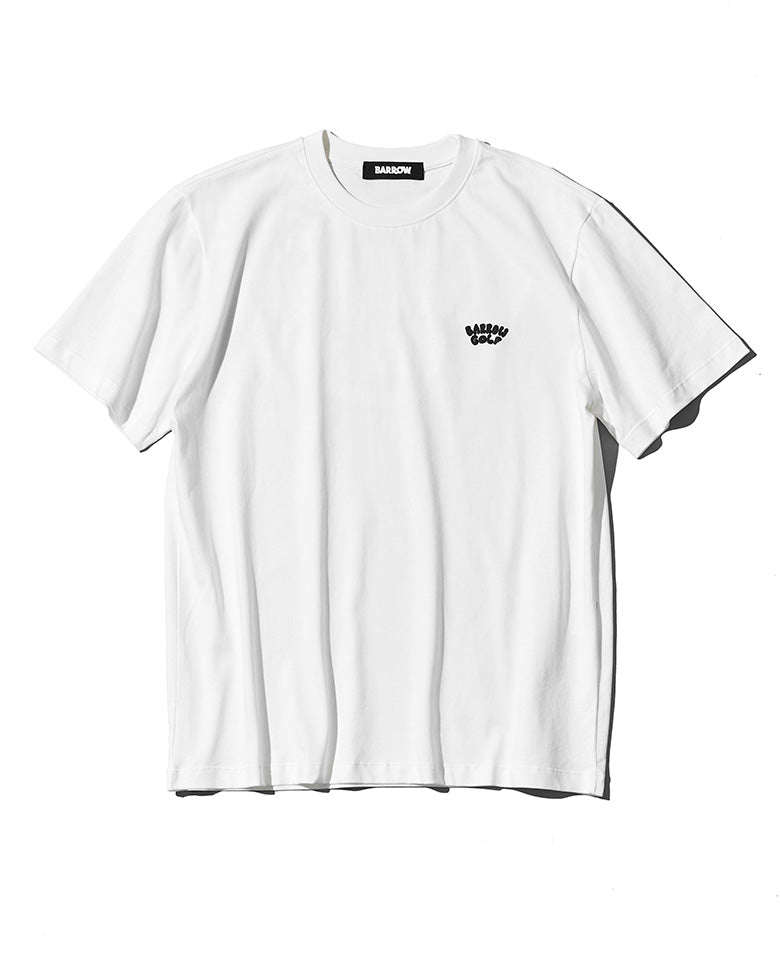 クルーネックTシャツ