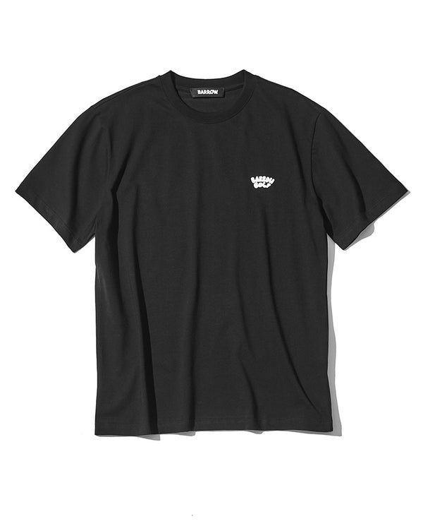 クルーネックTシャツ