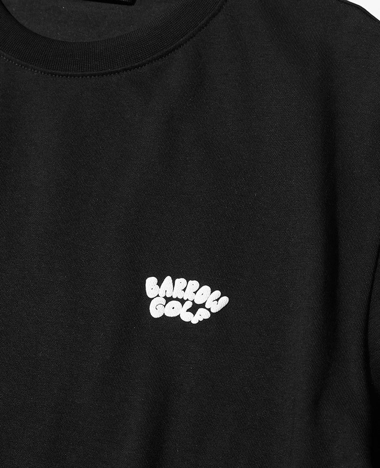 クルーネックTシャツ