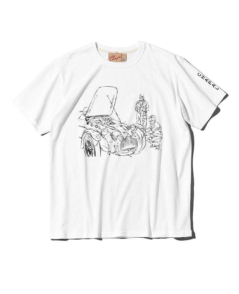アラード・ティーシャツ – 買えるLEON