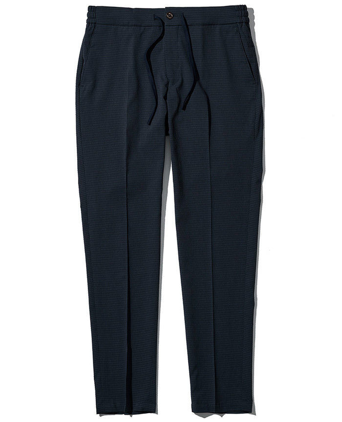 two way stretch seersucker easy slim fit – 買えるLEON