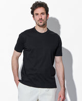 ラウンドネック Tシャツ