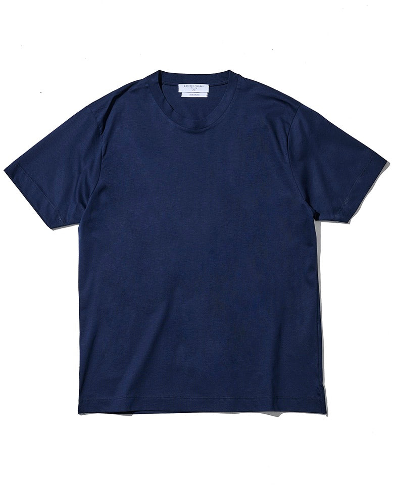ラウンドネック Tシャツ