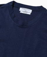 ラウンドネック Tシャツ