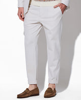 コットンジャージスーツ