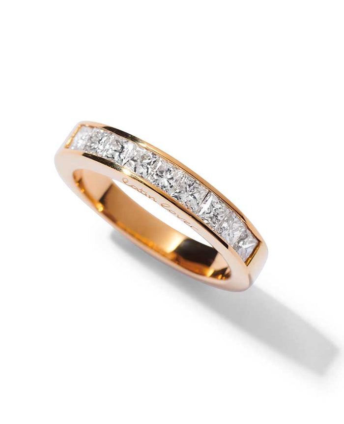 K18PGダイヤリング – 買えるLEON