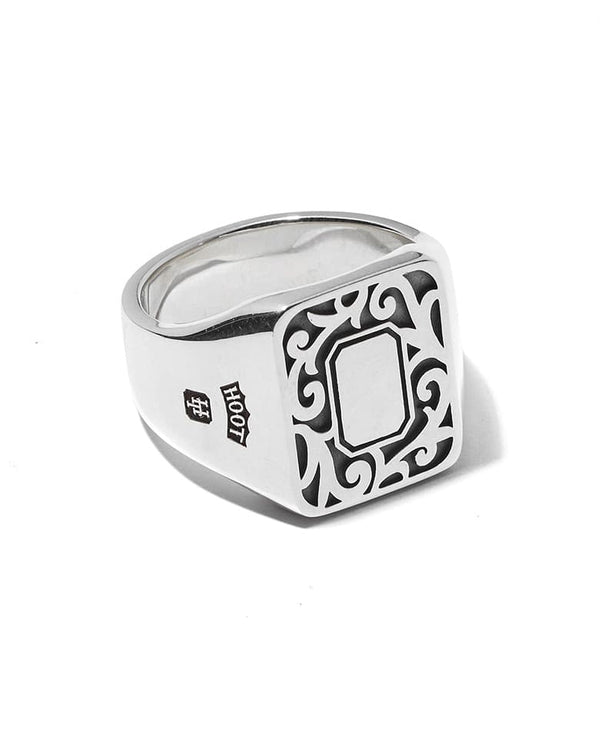 GRASS TANGLE RING