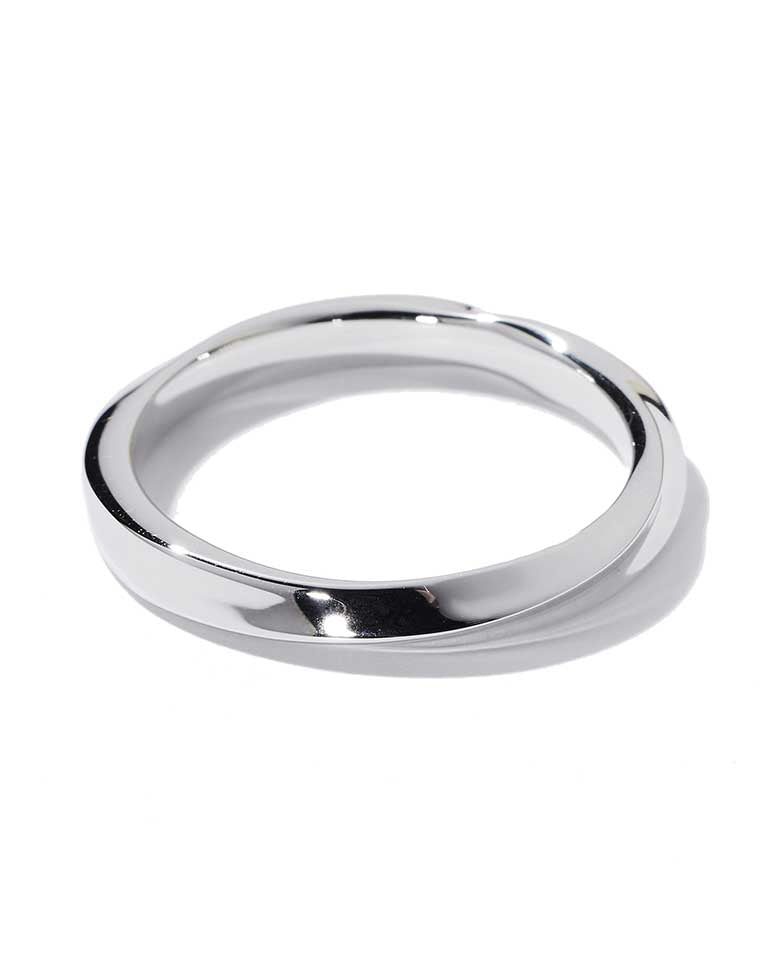 Over Culet Space Ring  (3本セット)