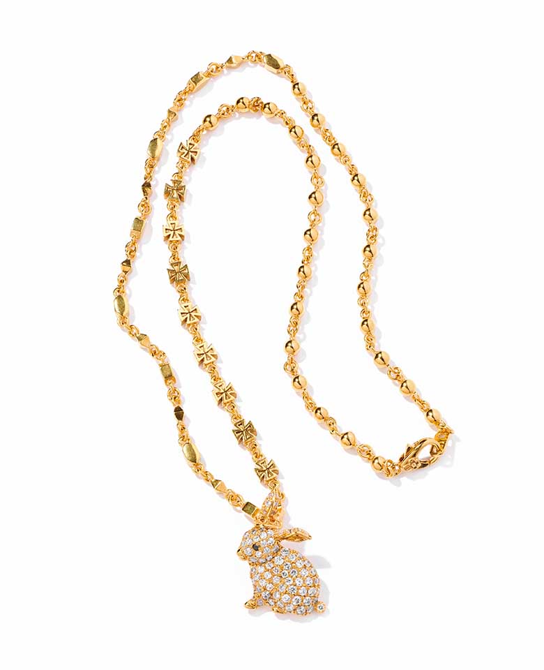 FRAGMENT CROWN CHAIN
