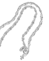 TINY CROSS CHAIN