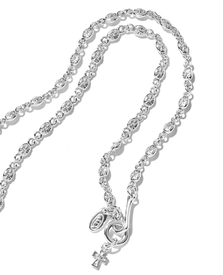 TINY CROSS CHAIN