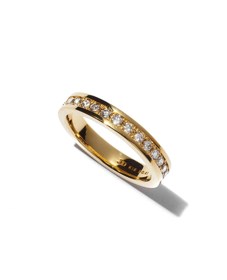 Cognac Ring