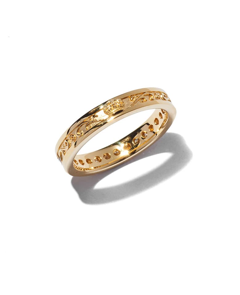 Cognac Ring