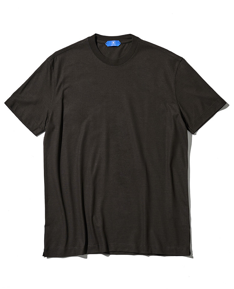 クレープコットンT-SH