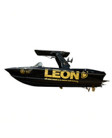 muta MARINE ×CENTURION BOATS ×LEON Nv243 スペシャルボート