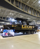 muta MARINE ×CENTURION BOATS ×LEON Nv243 スペシャルボート