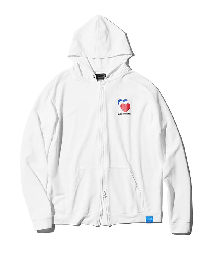 新品 Munsingwear ラファエルコラボ パーカー L 未使用 Munsingwear ラファエルコラボ セットアップパーカー