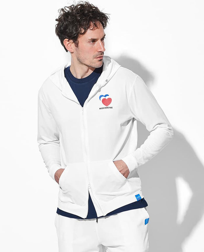ラファエルラッシュジップパーカー – 買えるLEON