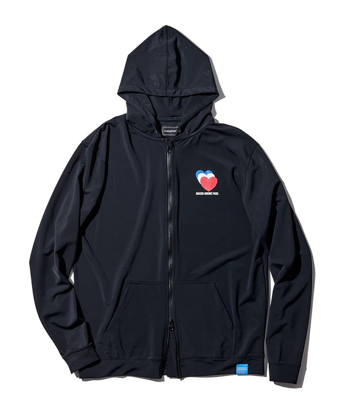 カドヤ　ラファエルパーカー　メッシュ 新作メッシュパーカーを着てみた！