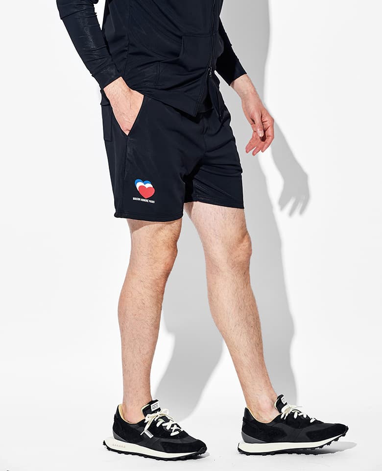 ラファエルラッシュハーフパンツ