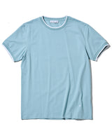ラウンドネック Tシャツ