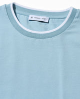 ラウンドネック Tシャツ