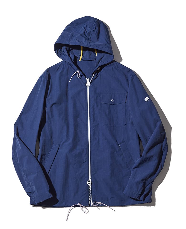 Nylon Parka