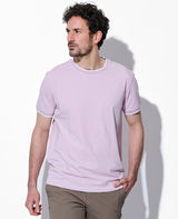 ラウンドネック Tシャツ