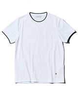 ラウンドネック Tシャツ