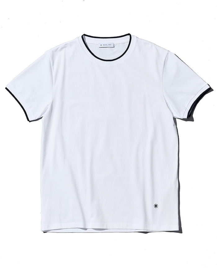 ラウンドネック Tシャツ – 買えるLEON