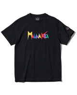 ヘリテージマクロ　ロゴTシャツ