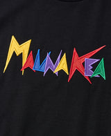 ヘリテージマクロ　ロゴTシャツ