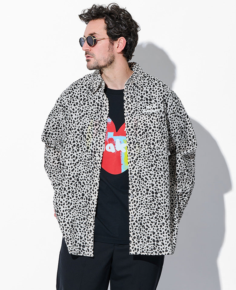 デザインシャツ