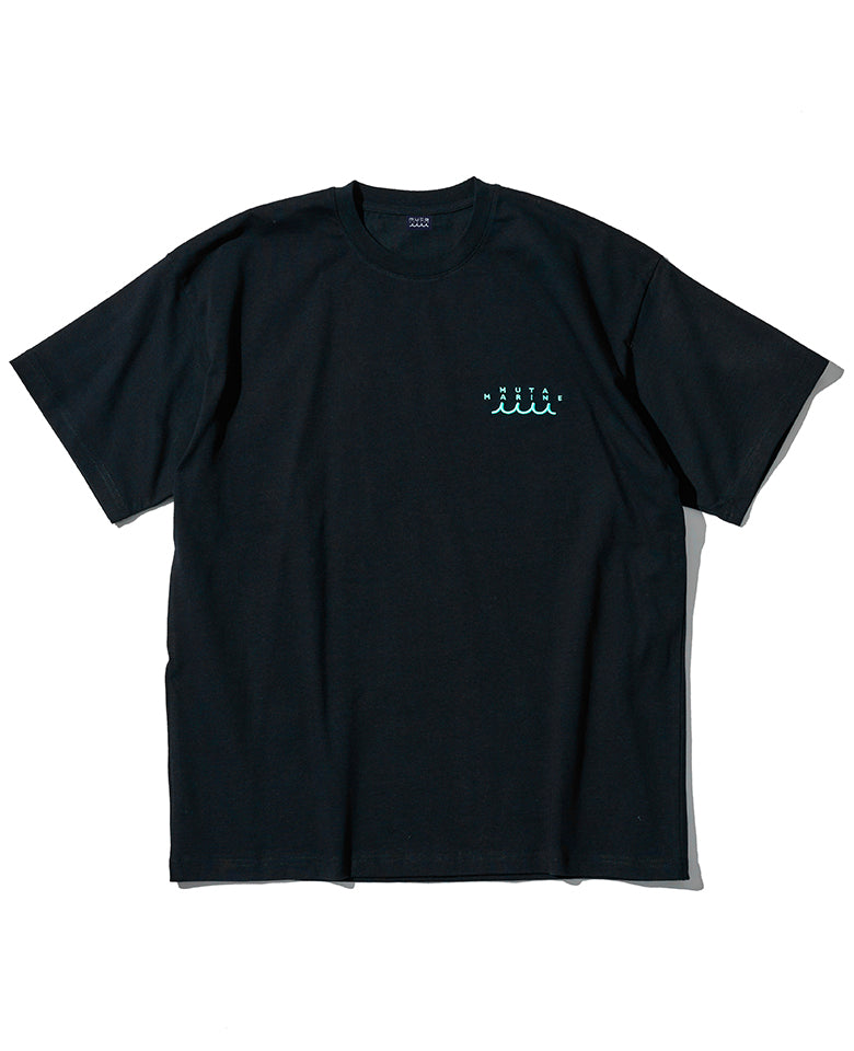 PUZZLE WAVE Tシャツ