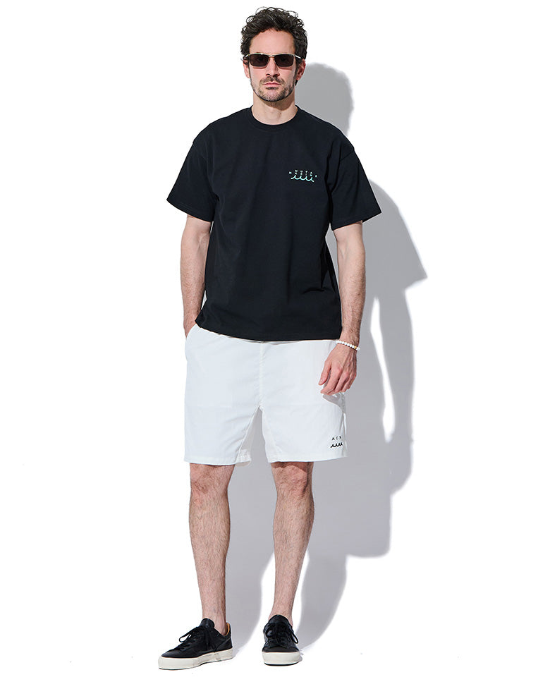 PUZZLE WAVE Tシャツ