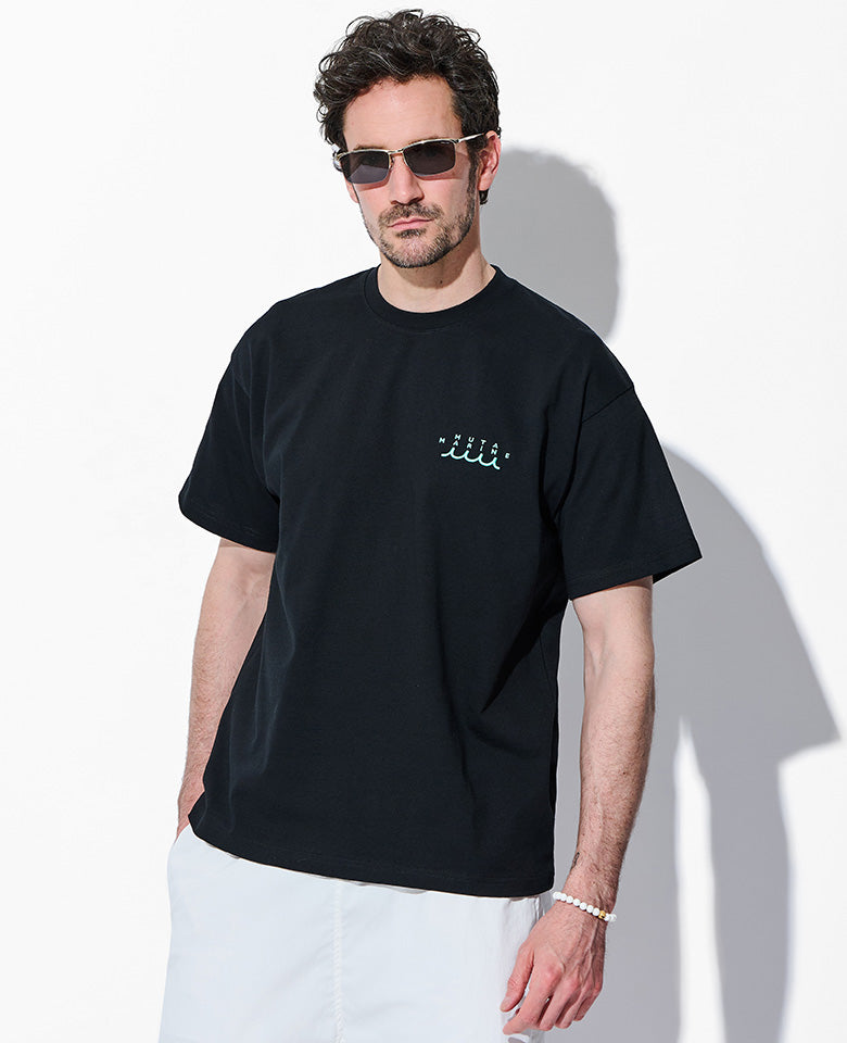 PUZZLE WAVE Tシャツ